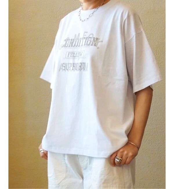 journal standard luxe「プリントT(OSMFOK)」|Tシャツ・カットソー|