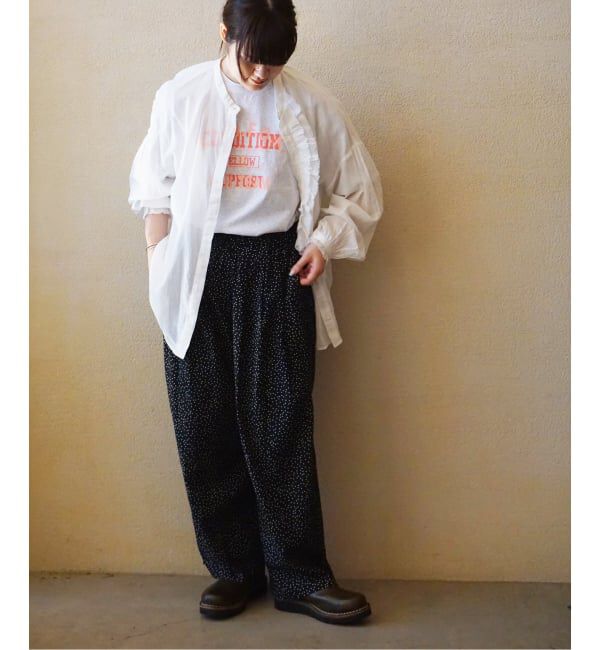 journal standard luxe「プリントT(OSMFOK)」|Tシャツ・カットソー|