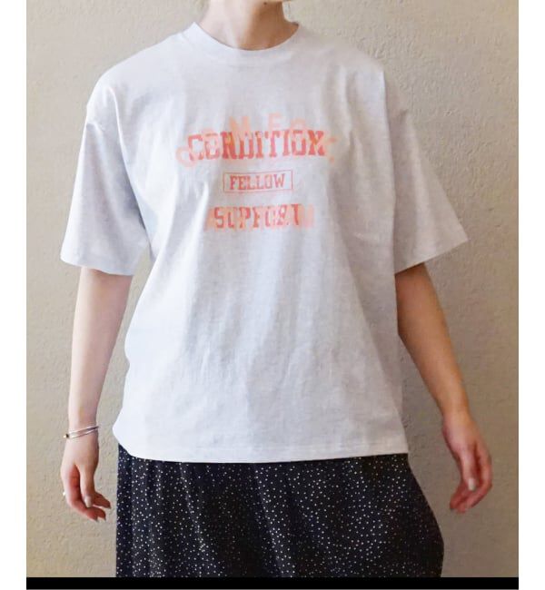 journal standard luxe「プリントT(OSMFOK)」|Tシャツ・カットソー|