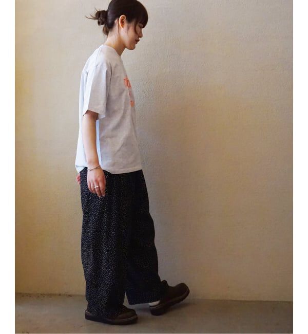 journal standard luxe「プリントT(OSMFOK)」|Tシャツ・カットソー|
