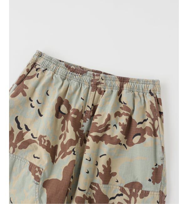 JOURNAL STANDARD「NOMARHYTHM / ノーマリズム Camo Flower Double Knee Pants」|その他|