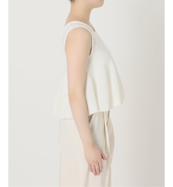 NOBLE「ELENI/エルニ バルーンキャミソール」|キャミソール|