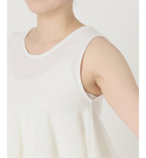 NOBLE「ELENI/エルニ バルーンキャミソール」|キャミソール|