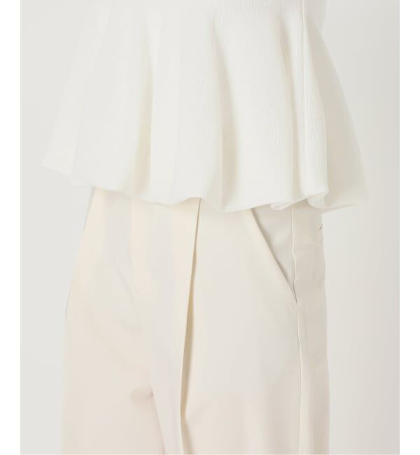 NOBLE「ELENI/エルニ バルーンキャミソール」|キャミソール|