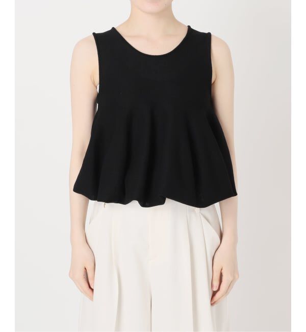 NOBLE「ELENI/エルニ バルーンキャミソール」|キャミソール|