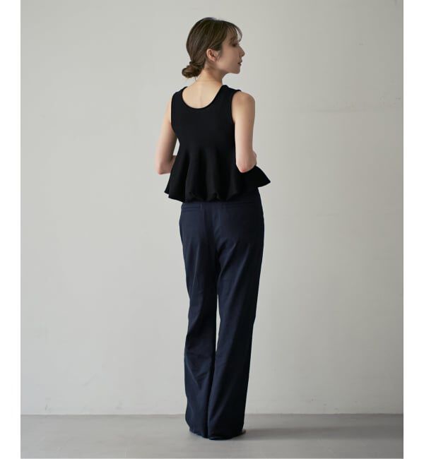 NOBLE「ELENI/エルニ バルーンキャミソール」|キャミソール|