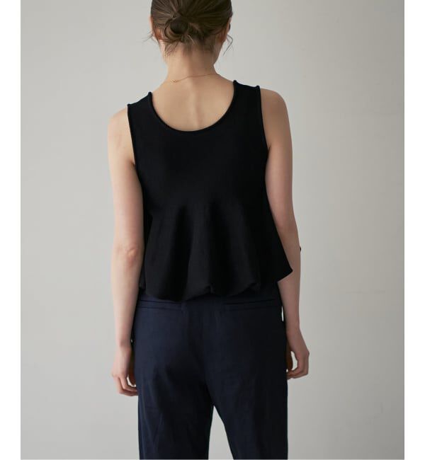 NOBLE「ELENI/エルニ バルーンキャミソール」|キャミソール|