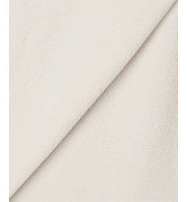 NOBLE「ELENI/エルニ ビローギャザーワンピース」|ワンピース|