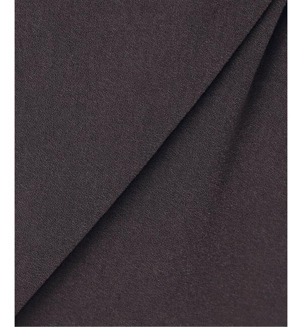 NOBLE「ELENI/エルニ ビローギャザーワンピース」|ワンピース|