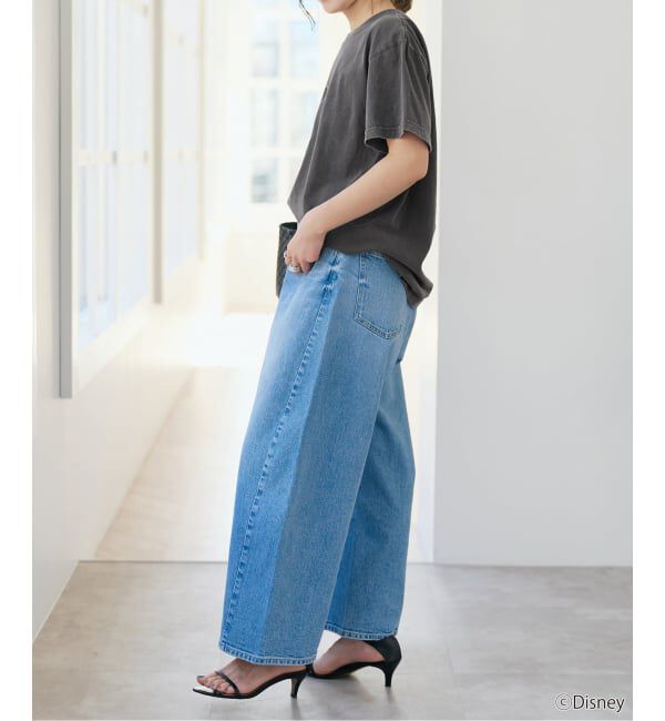 Spick and Span「《追加2予約》GOOD ROCK SPEED / グッドロックスピード 別注 / ミッキー / Tシャツ」|Tシャツ・カットソー|