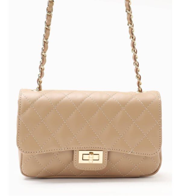 NOBLE「《WEB限定追加予約5》Maison Vincent/メゾンヴァンサン チェーンバッグ」|ショルダー・メッセンジャー|