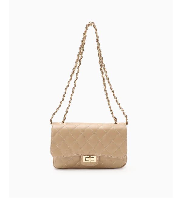 NOBLE「《WEB限定追加予約5》Maison Vincent/メゾンヴァンサン チェーンバッグ」|ショルダー・メッセンジャー|