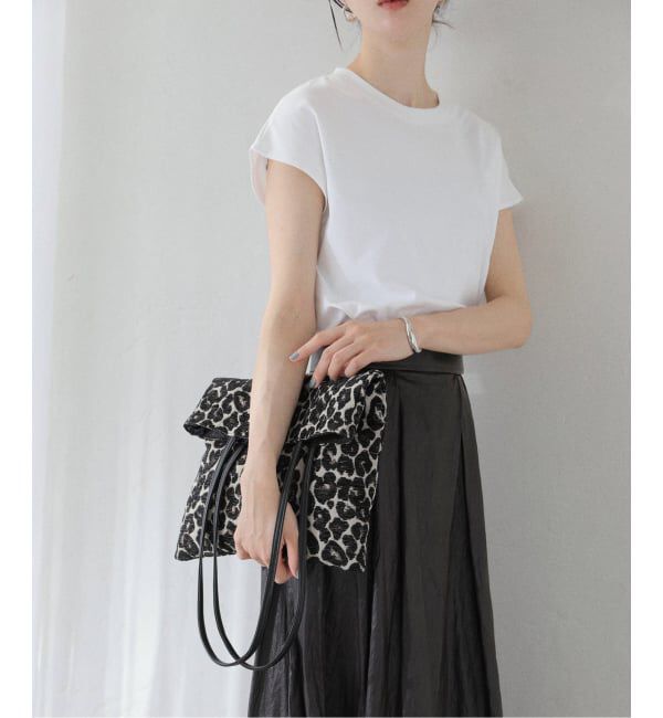  「《追加》La Totalite アニマルジャガードトートバッグ」|トートバッグ|