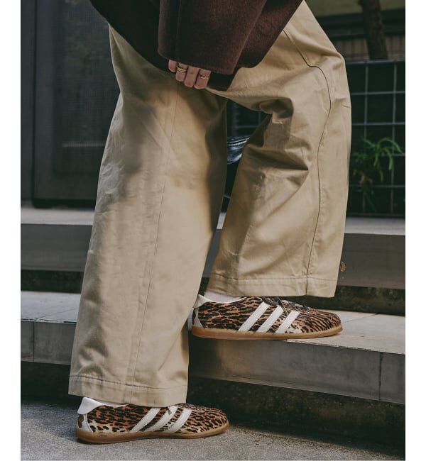  「adidas /アディダス GAZELLE LO PRO W」|スニーカー|