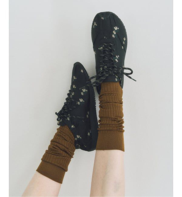  「L2WAYギャザースニーカー」|スニーカー|