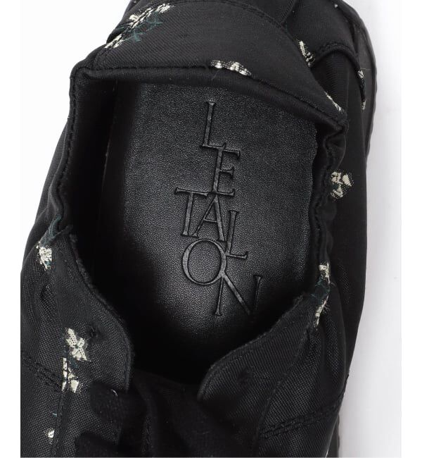  「L2WAYギャザースニーカー」|スニーカー|