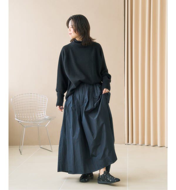  「L2WAYギャザースニーカー」|スニーカー|