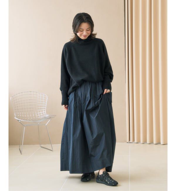  「L2WAYギャザースニーカー」|スニーカー|