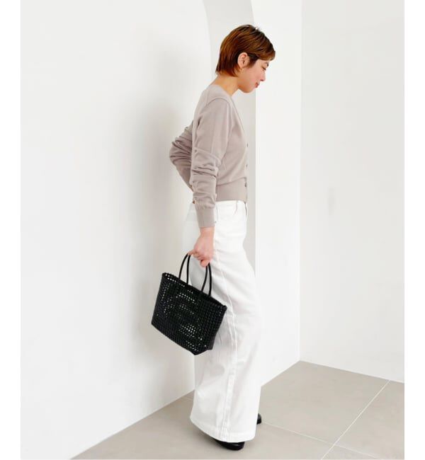  「《予約》THE BAGMATI/バクマティ PVC MESH M TOTE」|トートバッグ|