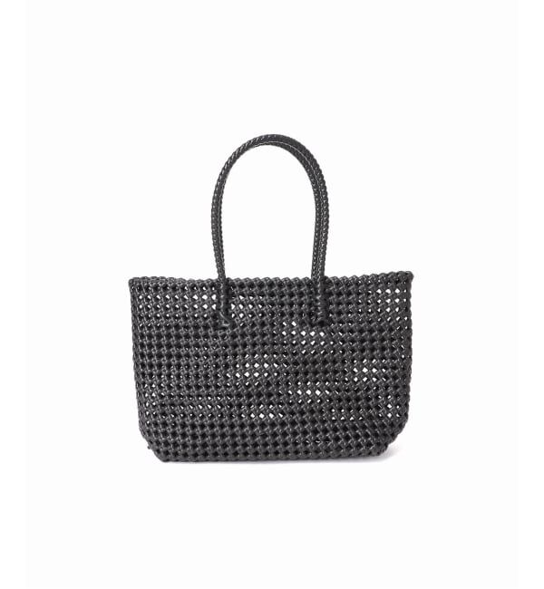  「《予約》THE BAGMATI/バクマティ PVC MESH M TOTE」|トートバッグ|