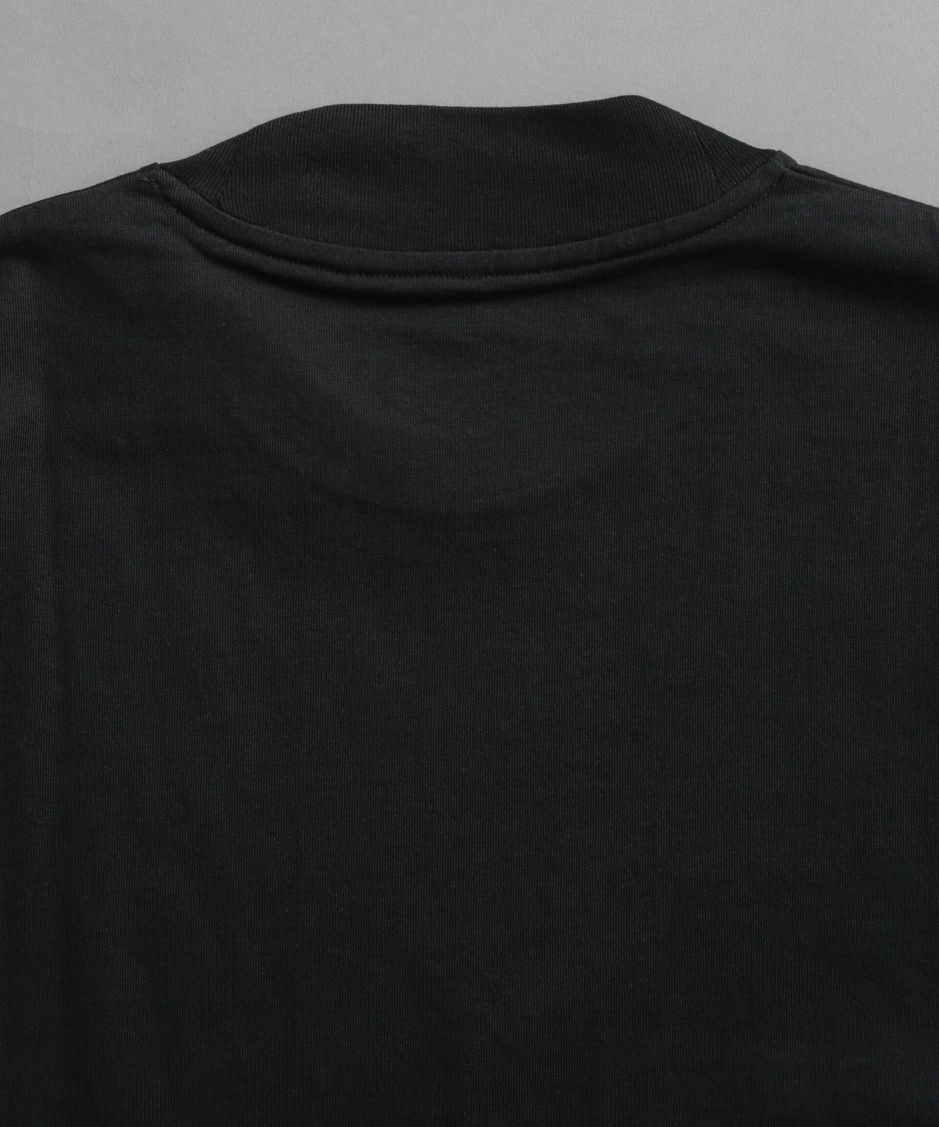 nano･universe「ジャケT(R) クルーネック 半袖」|Tシャツ・カットソー|