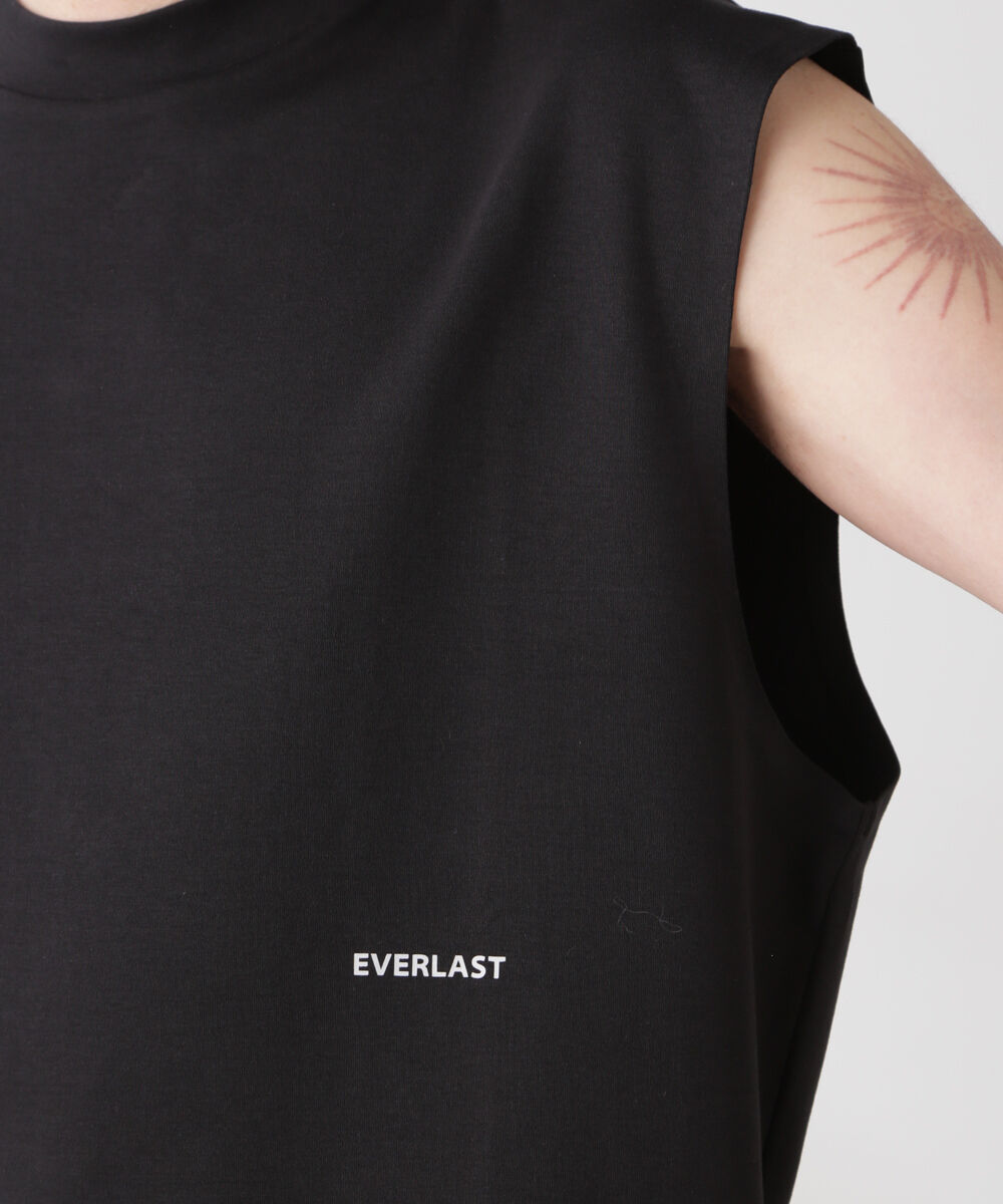 nano･universe「｢EVERLAST｣ アンチスメルプリントノースリーブ」|Tシャツ・カットソー|