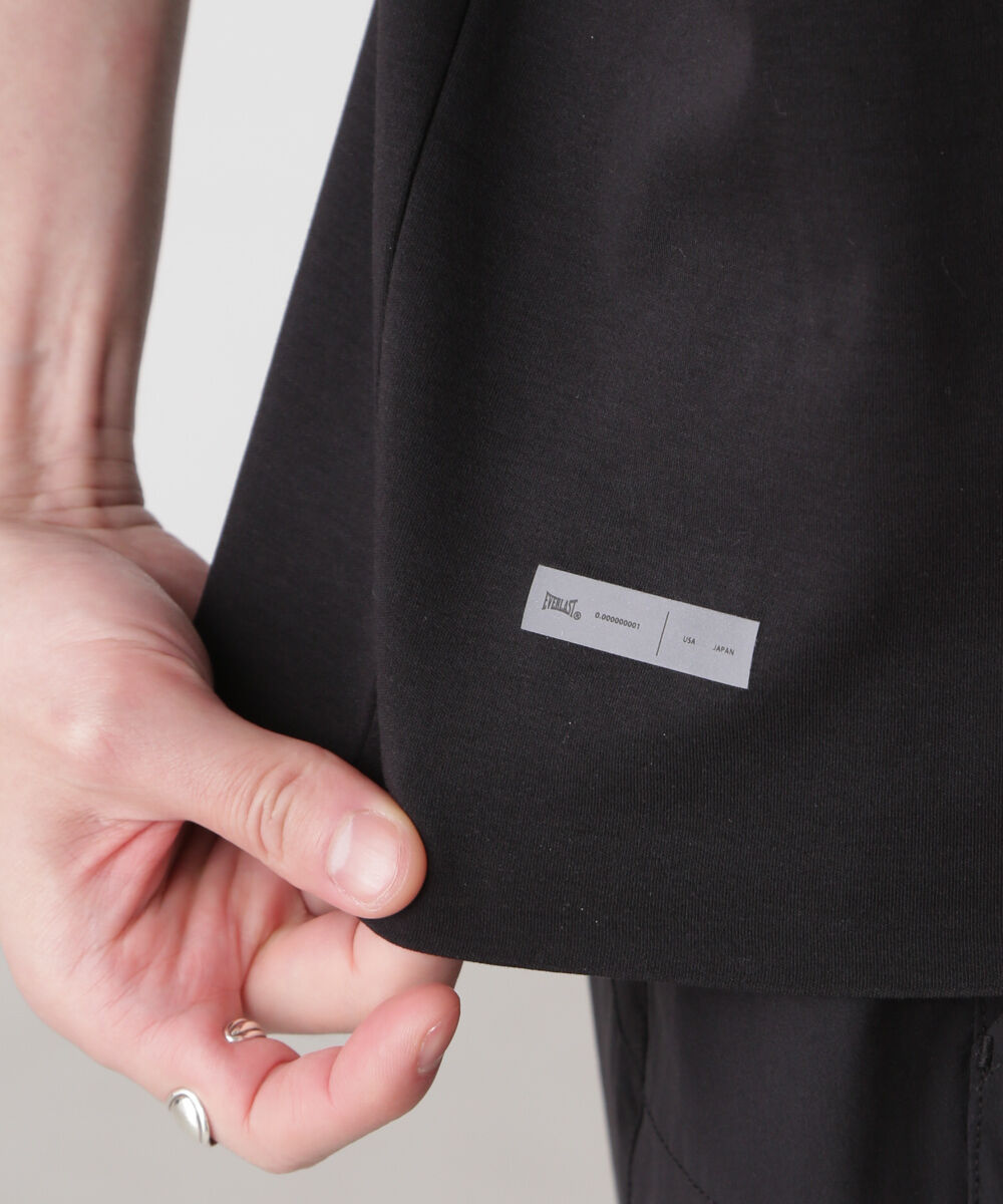 nano･universe「｢EVERLAST｣ アンチスメルプリントノースリーブ」|Tシャツ・カットソー|