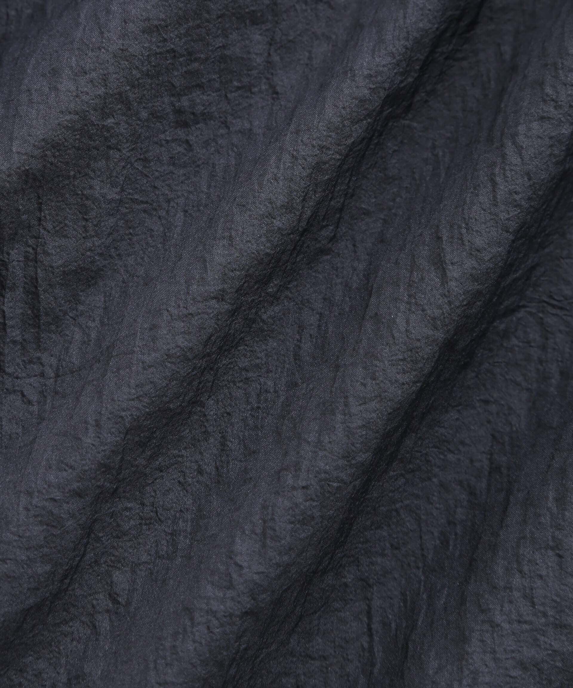 nano･universe「ナイロンタッサーギャザースカーチョ（セットアップ可）」|チノ|