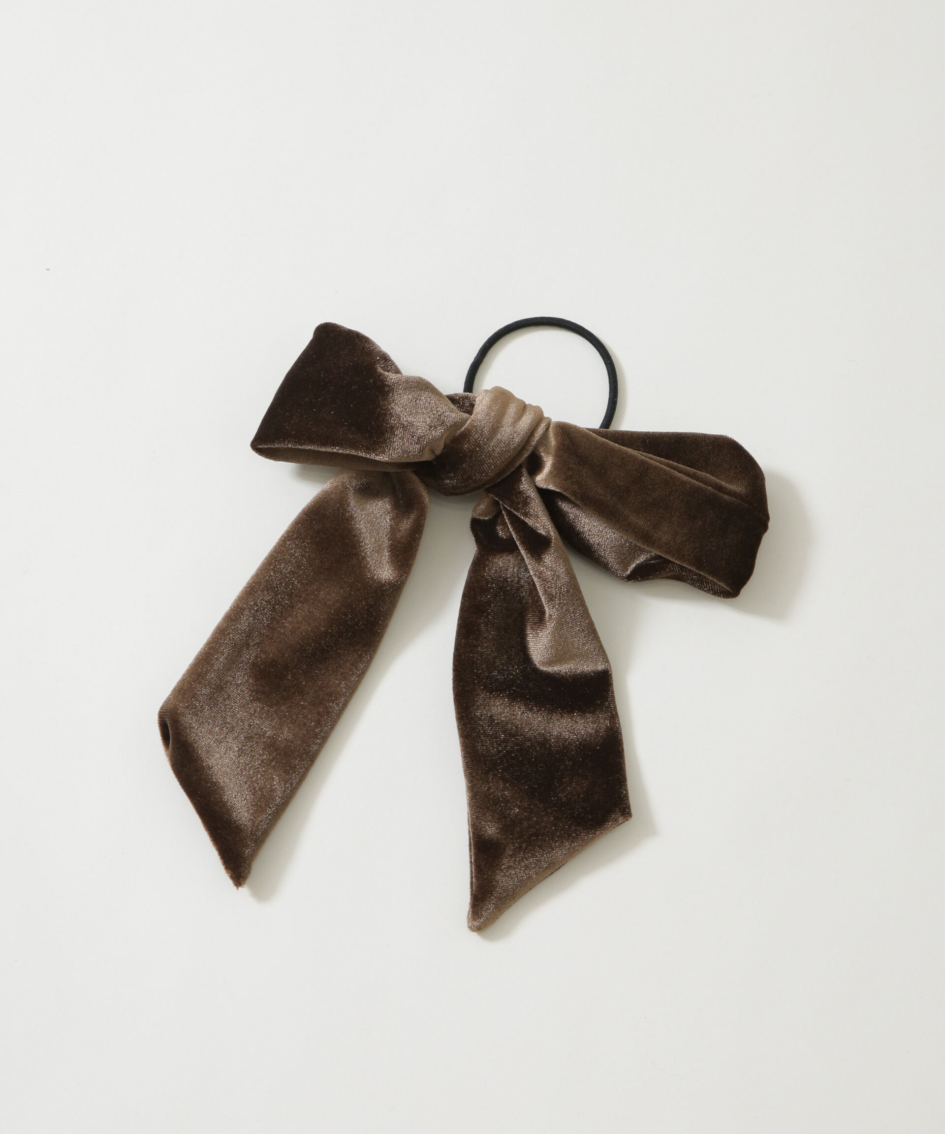 nano･universe「ベロアリボンヘアゴム」|その他|