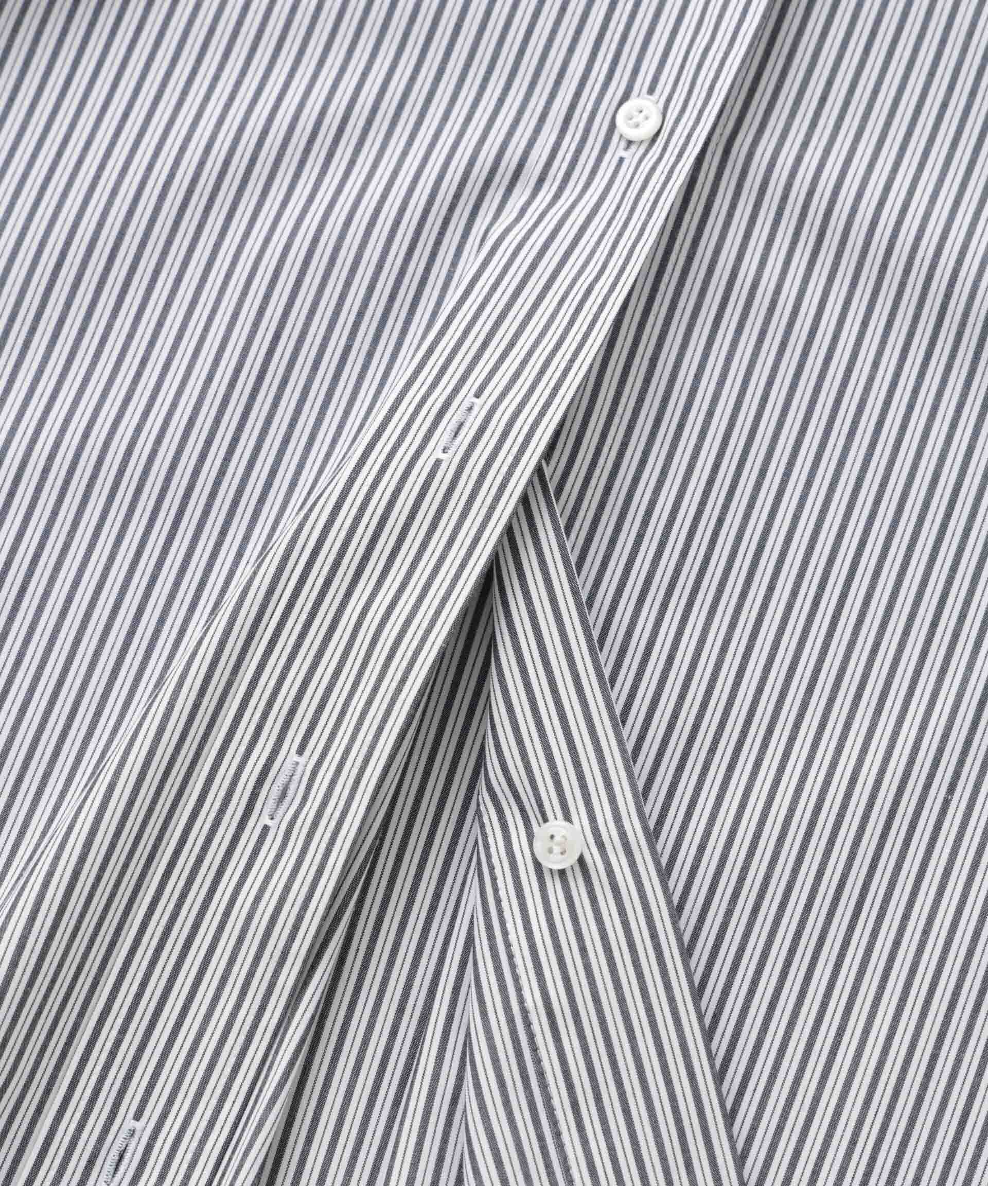 nano･universe「2wayオーバーシャツ」|シャツ・ブラウス|