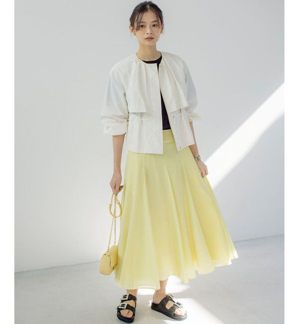 組曲「エアリーブルゾン」|ブルゾン・スタジャン|