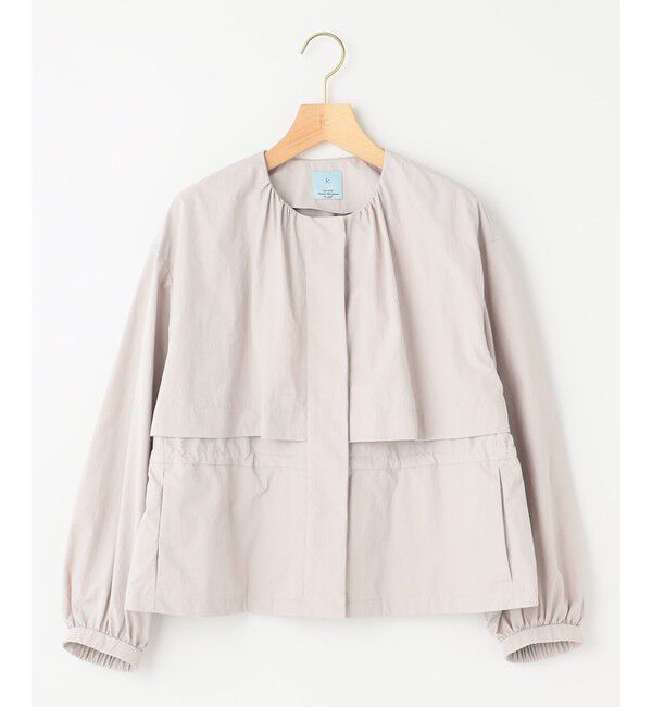 組曲「エアリーブルゾン」|ブルゾン・スタジャン|