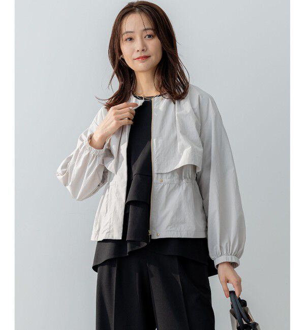 組曲「エアリーブルゾン」|ブルゾン・スタジャン|