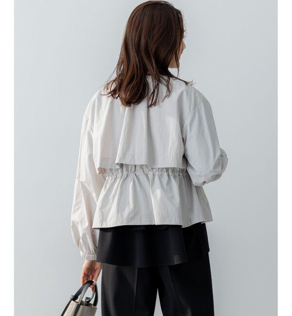 組曲「エアリーブルゾン」|ブルゾン・スタジャン|