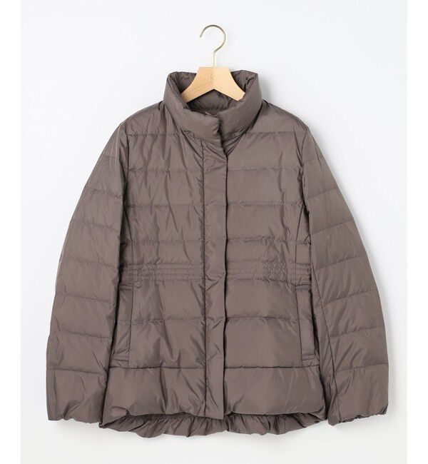 組曲「ライトタフタショート ダウン」|ダウン|