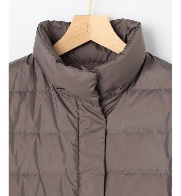 組曲「ライトタフタショート ダウン」|ダウン|