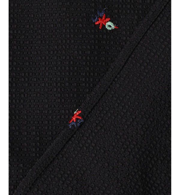 組曲「【WEB限定】ミニフラワーエンブロイダリー ブラウス」|シャツ・ブラウス|