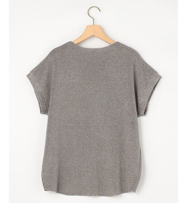 組曲「【先行予約・WEB限定】ルーズリーニット プルオーバー」|ニット・セーター|