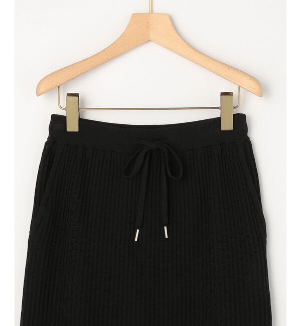 組曲「【先行予約・WEB限定】レーシーニット スカート」|スカート|