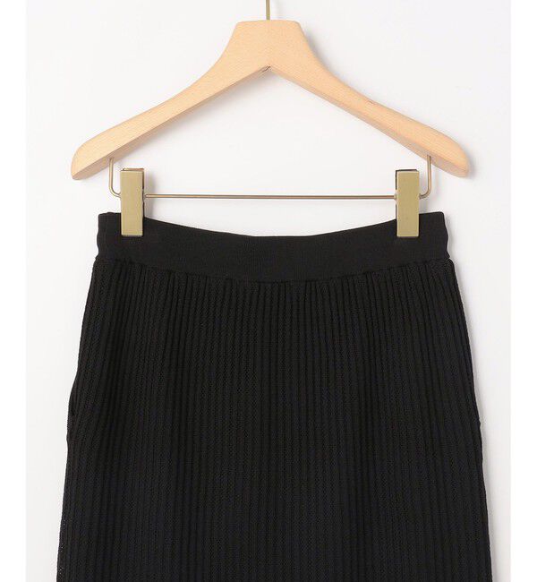 組曲「【先行予約・WEB限定】レーシーニット スカート」|スカート|