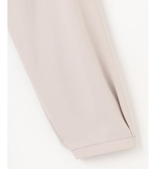 自由区「【ご好評につき追加生産・洗える】ライトサテン ワンピース」|ワンピース|