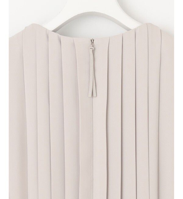 自由区「【ご好評につき追加生産・洗える】ライトサテン ワンピース」|ワンピース|