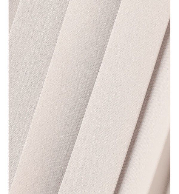 自由区「【ご好評につき追加生産・洗える】ライトサテン ワンピース」|ワンピース|