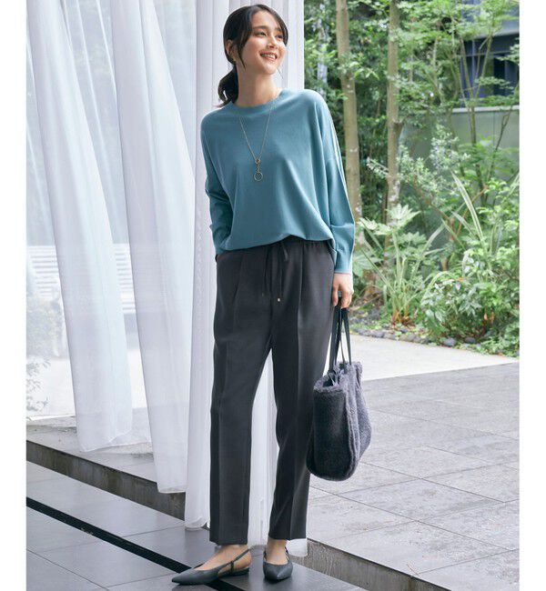 自由区「ムートンリバーシブルトート バッグ」|トートバッグ|