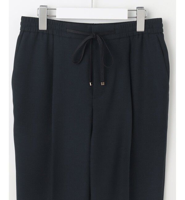 自由区「【洗える】ツイステッドダブルクロス テーパード パンツ」|その他|