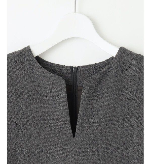 自由区「【カタログ掲載】ブライトリングツイード ジャンパースカート」|ジャンパースカート|