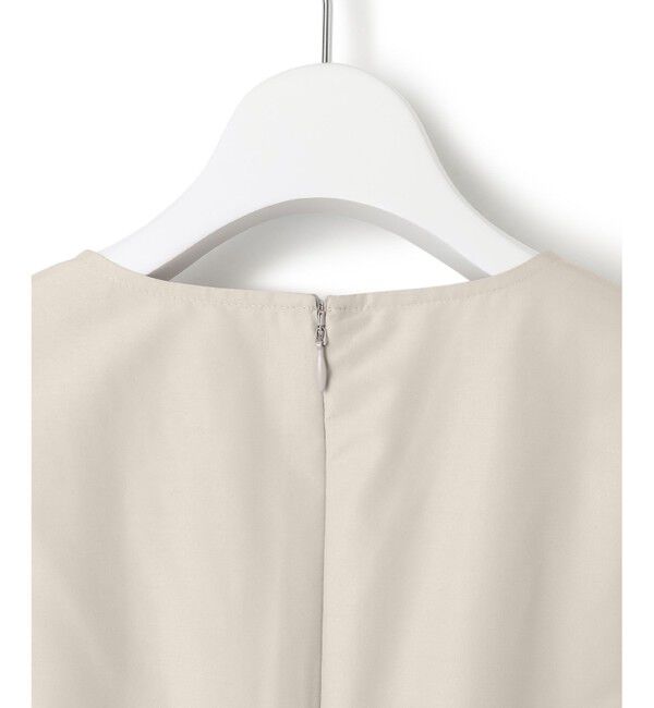 23区「【VERYコラボ】ラスタークロス タックワンピース」|ワンピース|