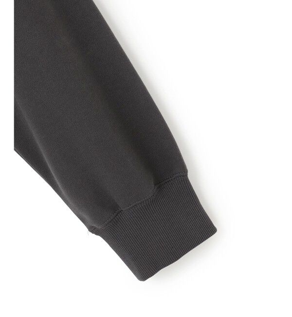 23区「【WEB＆一部店舗限定】クリアコットンテリー ダブルジップ ブルゾン」|ブルゾン・スタジャン|