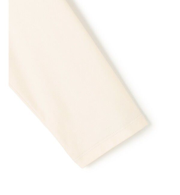 23区「ナチュラルコットンベア シアードッキング カットソー」|Tシャツ・カットソー|