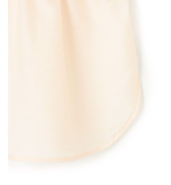 23区「ナチュラルコットンベア シアードッキング カットソー」|Tシャツ・カットソー|